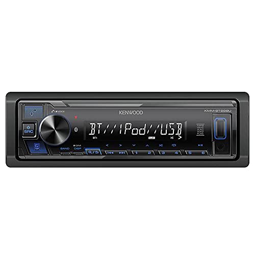 Kenwood KMM-BT228U Digital Media Receiver (Does not Play CDs) Kenwood KMM-BT228U Digital Media Receiver (Does not Play CDs)